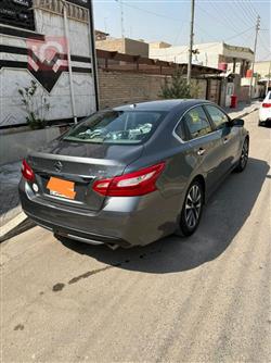 نيسان ألتيما